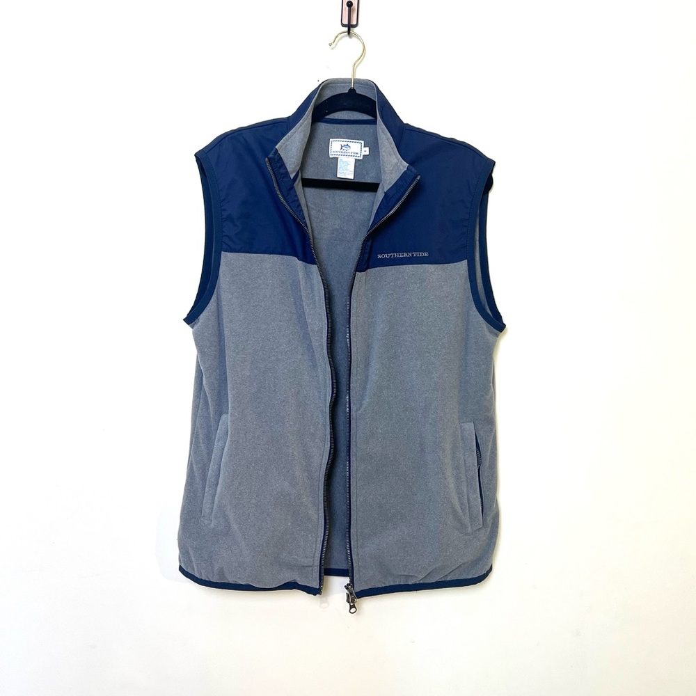 Southern Tide vest